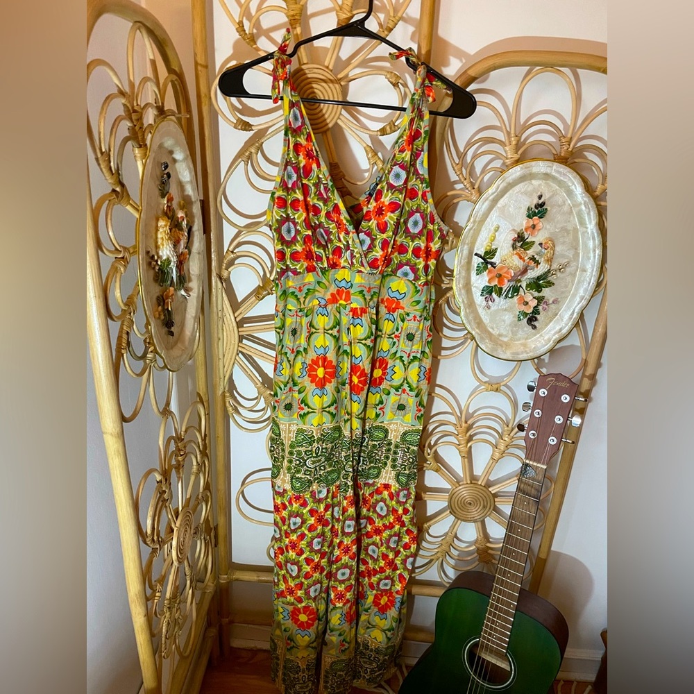 Angie Maxi dress